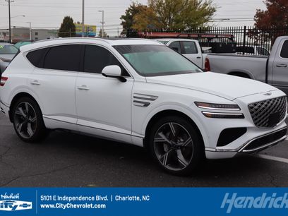 Used 2025 Genesis GV80 3.5T Prestige