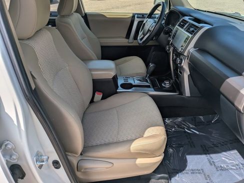 Used 2021 Toyota 4Runner SR5 AWD/4WD image 21