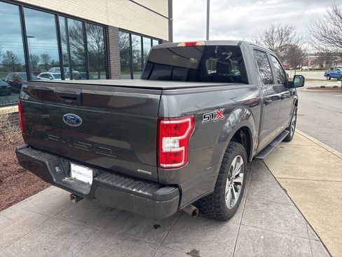 Used 2019 Ford F150 XL w/ Equipment Group 101A Mid image 4