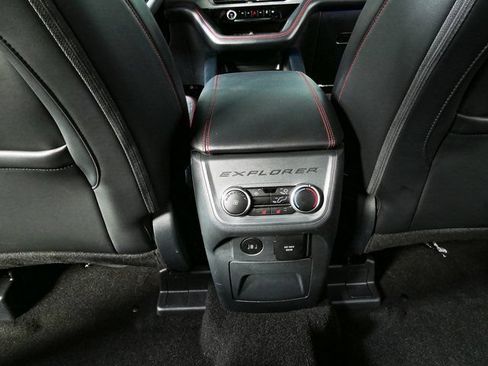 Used 2025 Ford Explorer ST AWD/4WD image 21