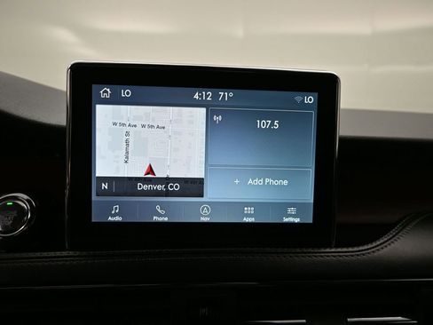 Used 2022 Lincoln Corsair Reserve w/ Sport Package AWD/4WD image 12