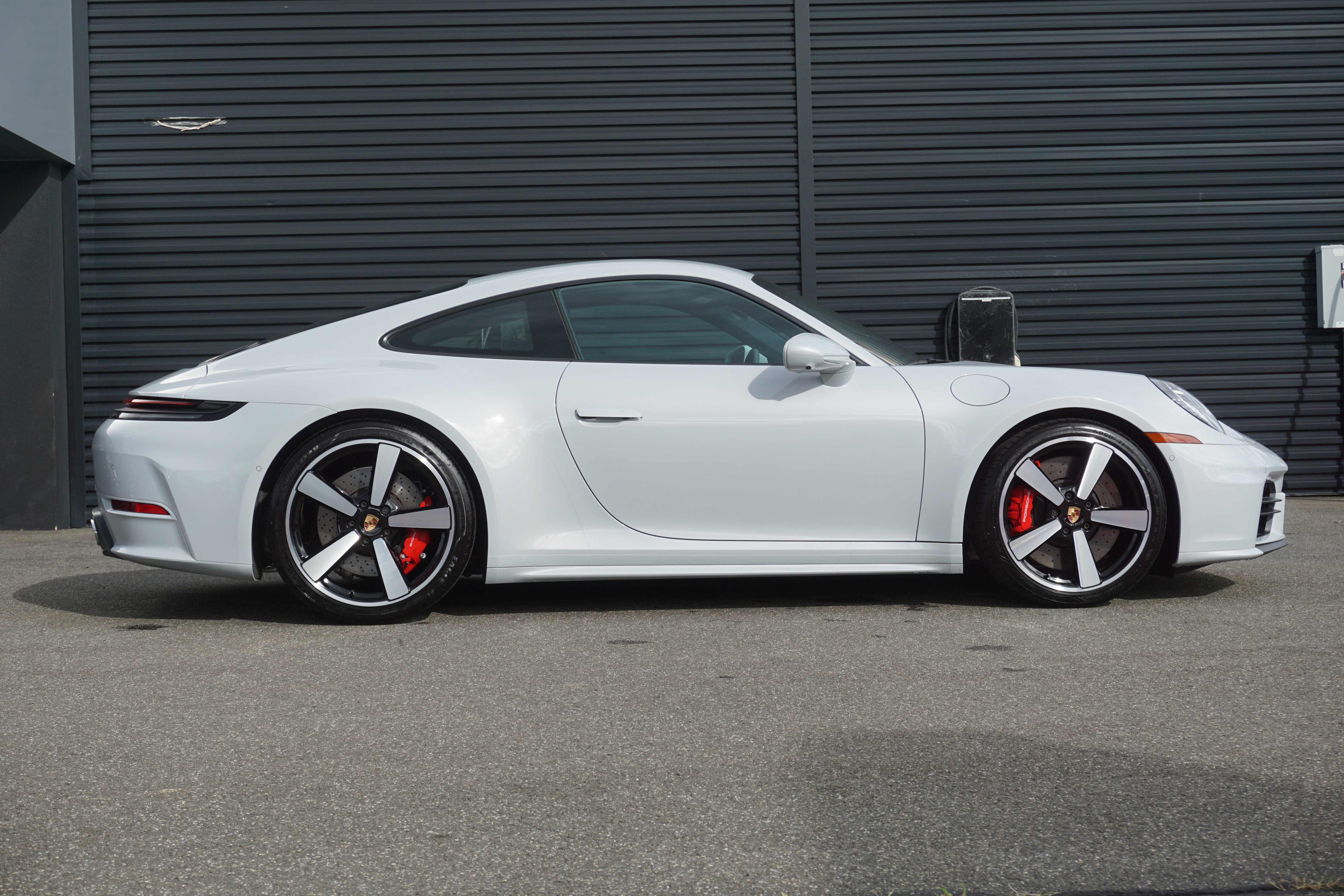 Certified 2025 Porsche 911 Carrera S RWD image 10