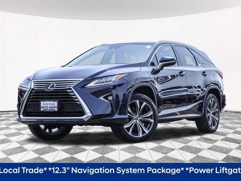 Used 2018 Lexus RX 350L AWD image 2