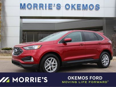 Used 2022 Ford Edge SEL w/ Convenience Package