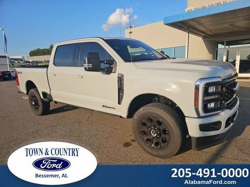 Used 2026 Ford F350 XLT w/ XLT Premium Package AWD/4WD image 1