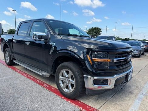 Used 2024 Ford F150 XLT w/ Equipment Group 302A MID RWD image 1