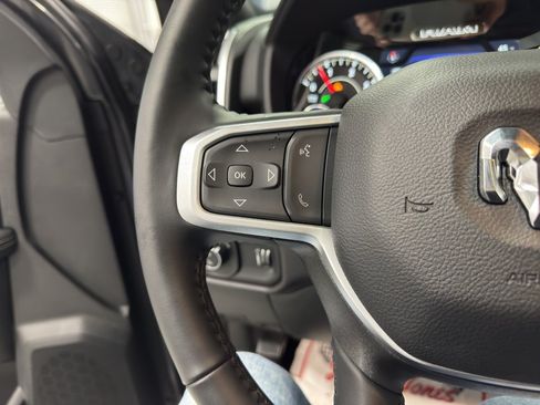 Used 2024 RAM 2500 Big Horn w/ Night Edition AWD/4WD image 25