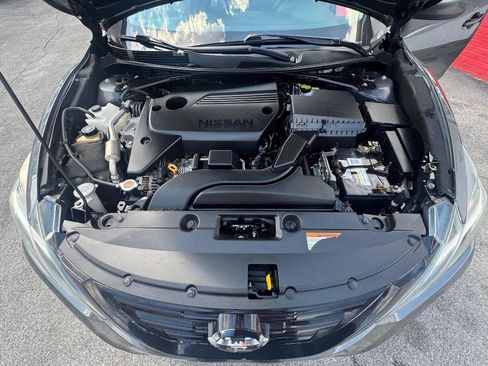 Used 2017 Nissan Altima 2.5 S w/ Power Driver Seat Package FWD image 29