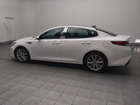 Used 2018 Kia Optima SX w/ Technology Package image 3