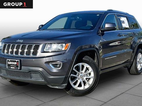 Used 2015 Jeep Grand Cherokee Laredo w/ Quick Order Package 23E AWD/4WD image 1