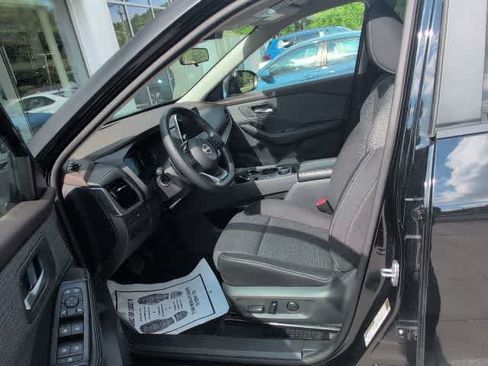 Used 2022 Nissan Rogue SV AWD/4WD image 13