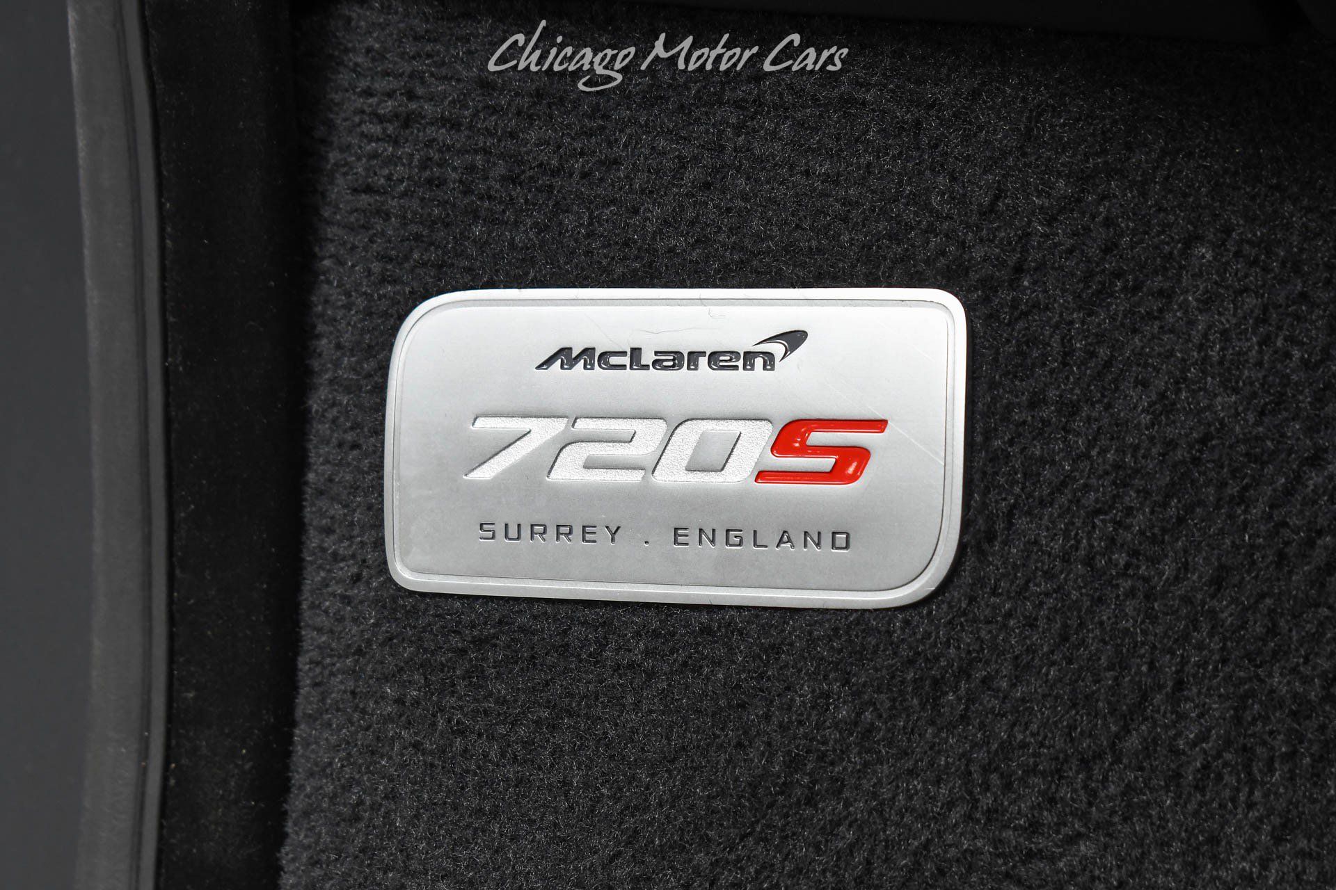 Used 2022 McLaren 720S Performance RWD image 10