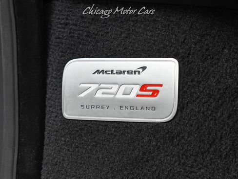 Used 2022 McLaren 720S Performance RWD image 10