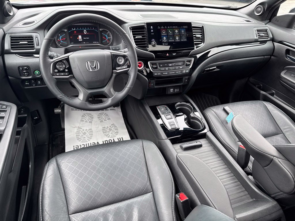 Certified 2021 Honda Passport Touring image 33