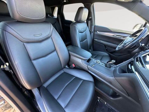 Used 2021 Cadillac XT5 Luxury image 29