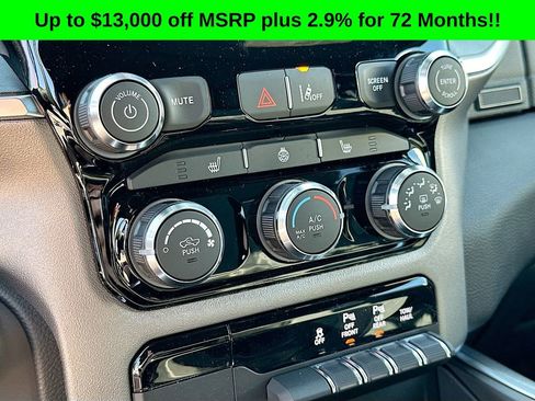 New 2026 RAM 1500 Big Horn w/ Night Edition AWD/4WD image 18