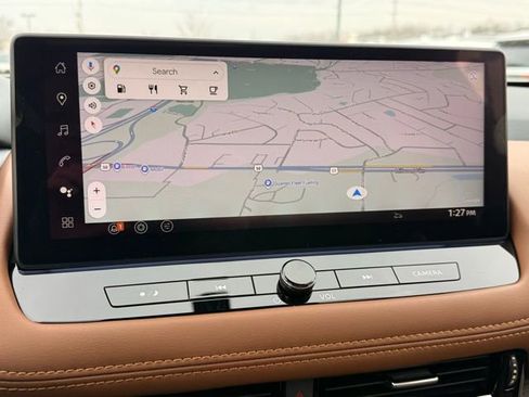 New 2026 Nissan Rogue Platinum w/ Platinum Premium Package image 37