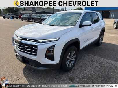 Used 2025 Chevrolet Equinox LT