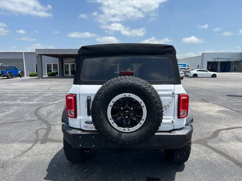Used 2022 Ford Bronco 4-Door w/ Sasquatch Package AWD/4WD image 21