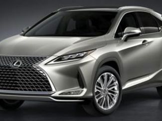 Used 2021 Lexus RX 350 FWD w/ Premium Package video 1