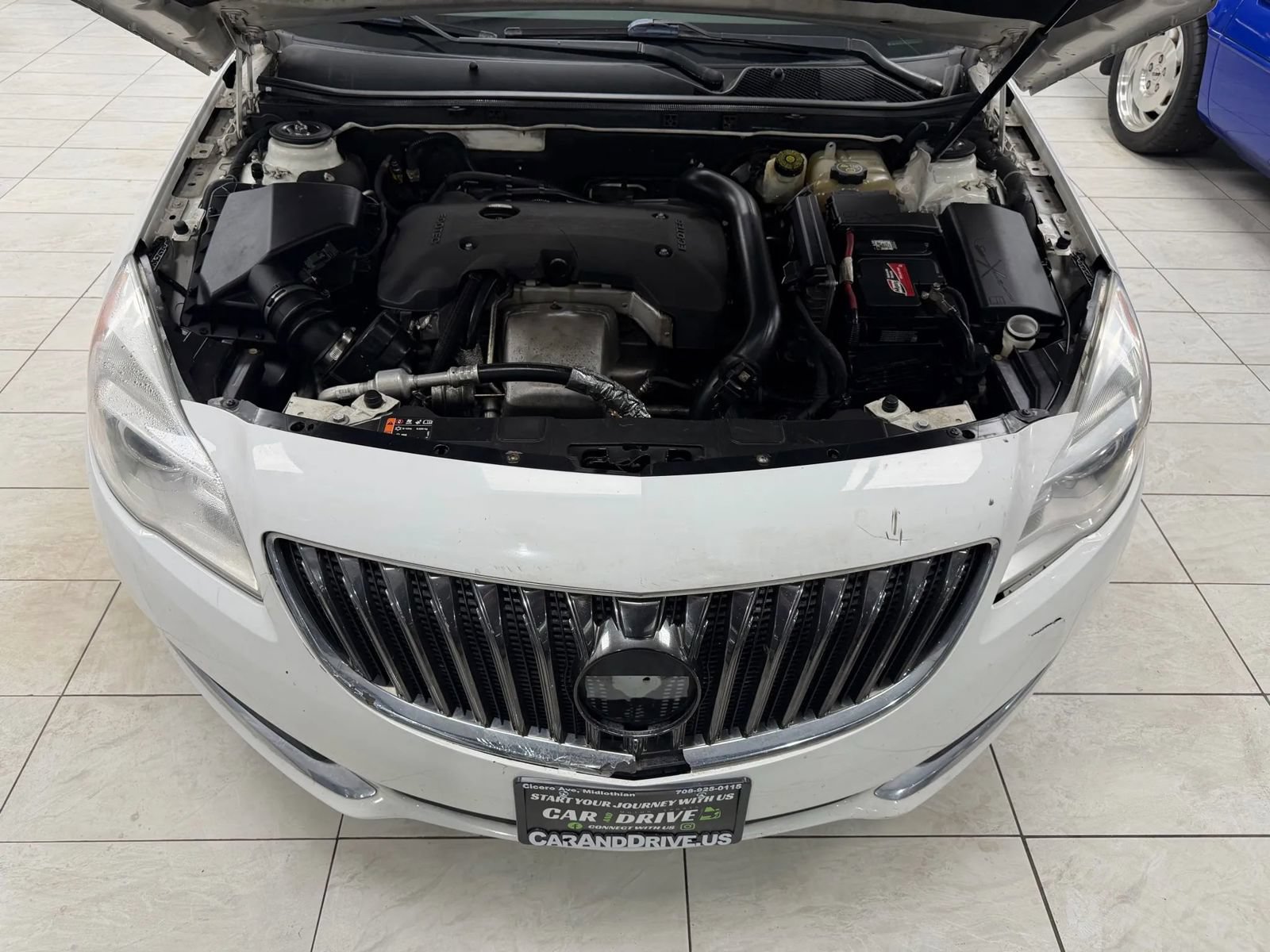 Used 2016 Buick Regal FWD image 23