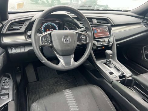 Used 2017 Honda Civic EX image 22
