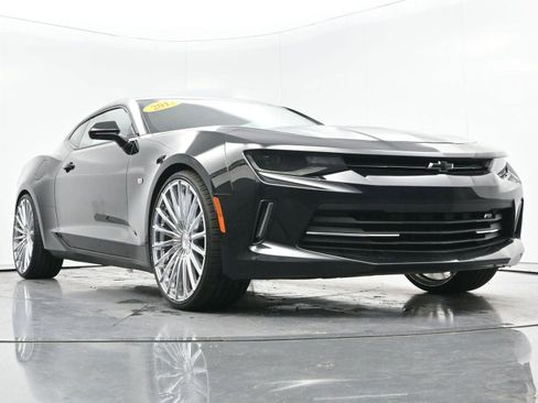 Used 2017 Chevrolet Camaro LT image 45