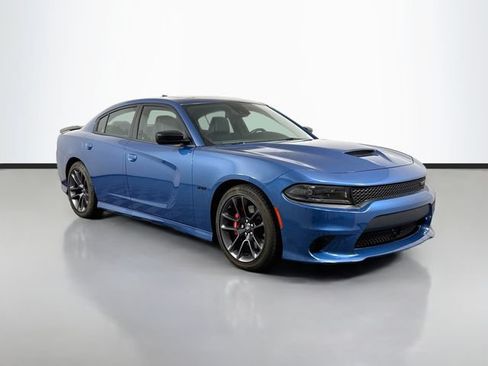 Used 2023 Dodge Charger R/T w/ Plus Group RWD image 1