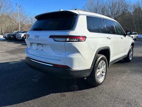 Used 2025 Jeep Grand Cherokee L Laredo w/ Luxury Tech Group I image 8