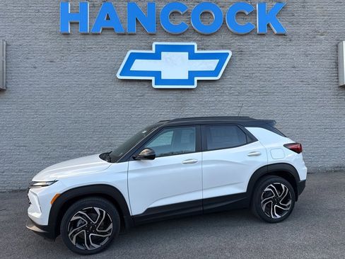 New 2026 Chevrolet TrailBlazer RS w/ Convenience Package image 1