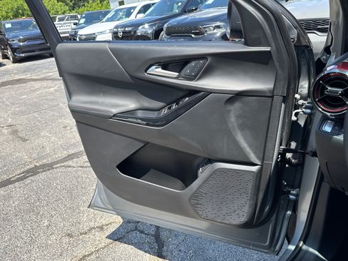 Used 2025 Chevrolet Equinox RS w/ Convenience Package III FWD image 16