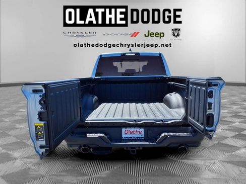 New 2026 RAM 1500 Rebel w/ G/T Package AWD/4WD image 26