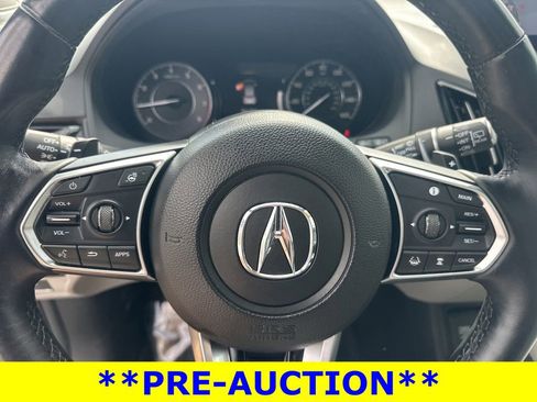 Used 2021 Acura RDX FWD w/ Advance Package image 20