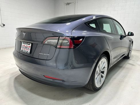 Used 2022 Tesla Model 3 Long Range image 5