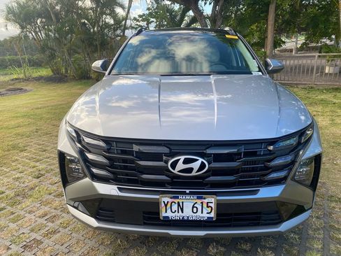 Used 2025 Hyundai Tucson SEL AWD/4WD image 2