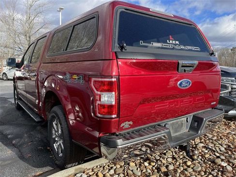 Used 2019 Ford F150 XLT w/ Equipment Group 302A Luxury image 2