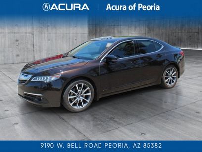 Used 2015 Acura TLX V6 w/ Advance Package