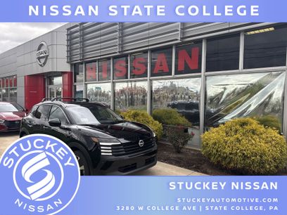New 2026 Nissan Kicks SR w/ Cold Weather Package