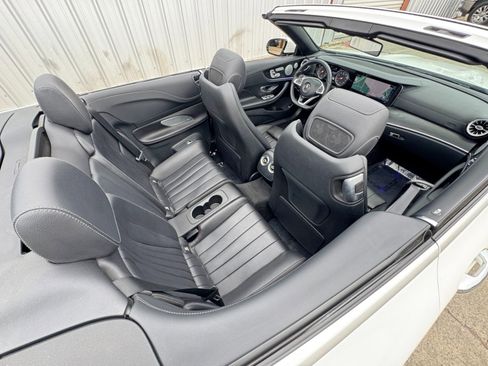 Used 2018 Mercedes-Benz E 400 Cabriolet w/ Premium 1 Package image 43