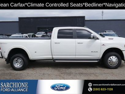 Used 2020 RAM 3500 Laramie