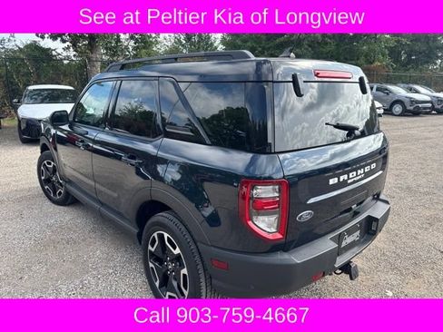 Used 2021 Ford Bronco Sport Outer Banks AWD/4WD image 6