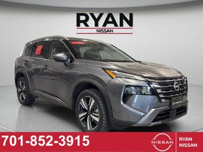 Certified 2026 Nissan Rogue SL