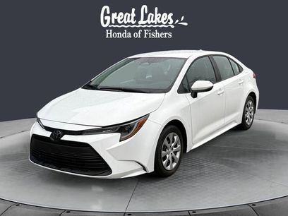 Used 2023 Toyota Corolla LE