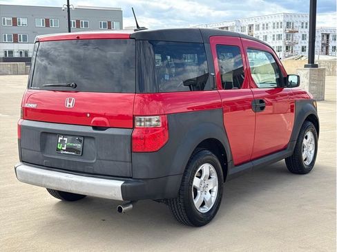 Used 2005 Honda Element EX image 8
