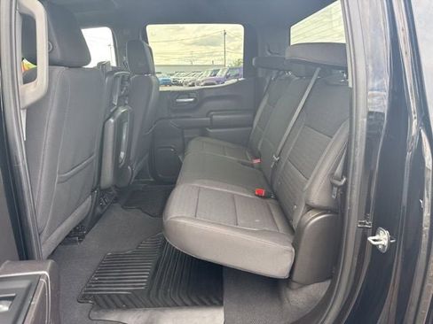 Used 2024 Chevrolet Silverado 1500 Custom Trail Boss image 13