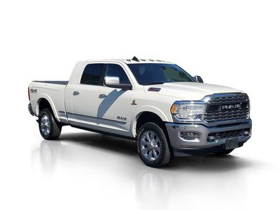 Used 2021 RAM 2500 Limited