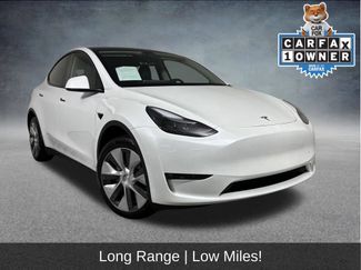 Used 2023 Tesla Model Y Long Range AWD/4WD video 1