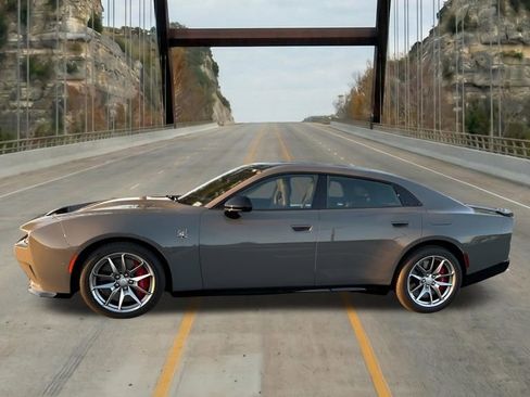 New 2026 Dodge Charger Daytona Scat Pack w/ Track Package AWD/4WD image 3