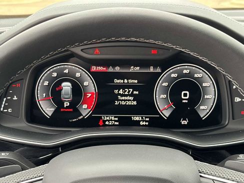 Used 2024 Audi SQ8 Prestige image 25