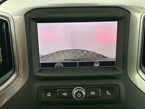 Used 2023 Chevrolet Silverado 1500 Custom w/ LPO, Dark Essentials Package image 12